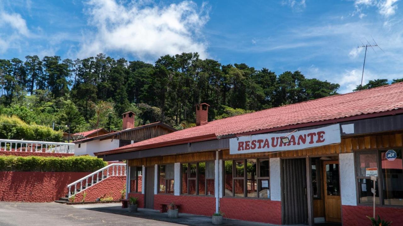 Hotel Cypresal Mirador Y Restaurante Heredia Exterior photo